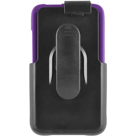 Seidio Innocase Surface Combo for HTC Desire HD/Inspire 4G, Amethyst