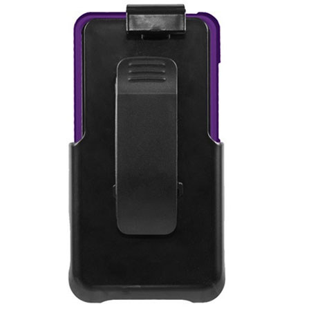 Seidio Surface Combo Hard Case & Holster for HTC Vivid, Amethyst