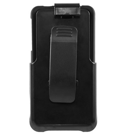 Seidio Surface Combo Hard Case & Holster for HTC EVO Design 4G, Black