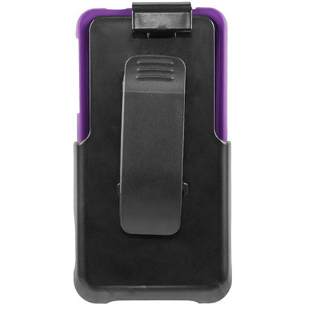 Seidio Surface Combo Hard Case & Holster for HTC EVO Design 4G, Amethyst