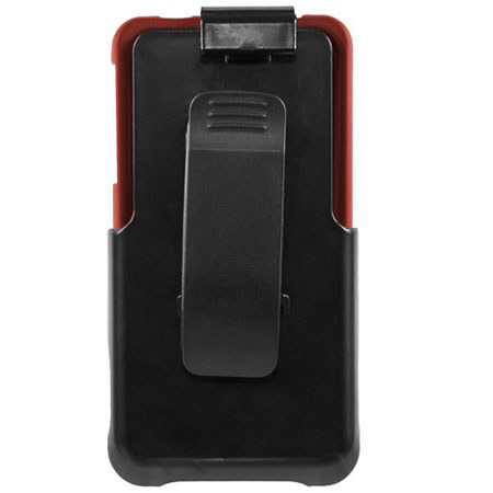 Seidio Surface Combo Hard Case & Holster for HTC EVO Design 4G, Burgundy