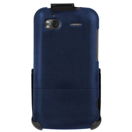 Seidio Surface Combo Hard Case & Holster for HTC Sensation 4G, Sapphire Blue