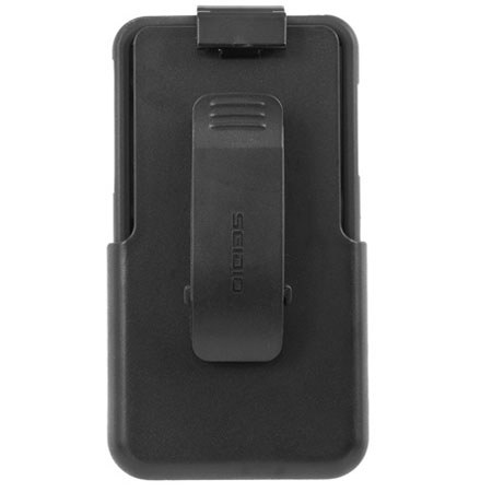 Seidio Surface Combo Hard Case & Holster for LG Thrill 4G/Optimus 3D, Black