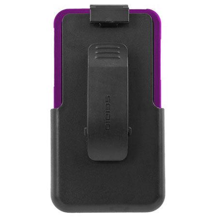 Seidio Surface Combo for LG Optimus 3D / Thrill 4G, Amethyst