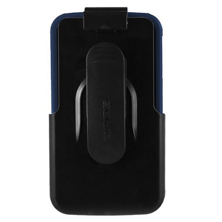 Seidio Surface Combo Hard Case & Holster for Motorola Atrix 4G, Sapphire Blue