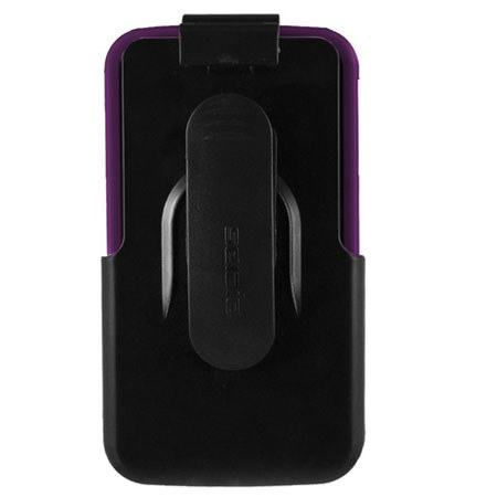 Seidio Surface Combo Hard Case & Holster for Motorola Atrix 4G, Amethyst