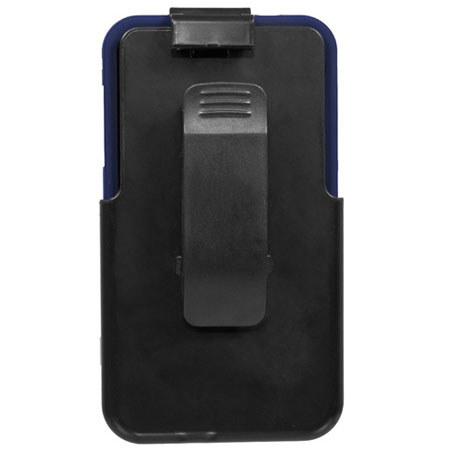 Seidio Surface Hard Case and Holster for Samsung Epic 4G Touch, Sapphire Blue