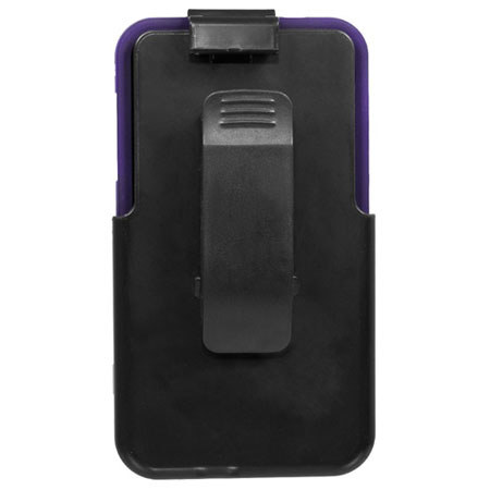 Seidio Surface Hard Case and Holster for Samsung Epic 4G Touch, Amethyst