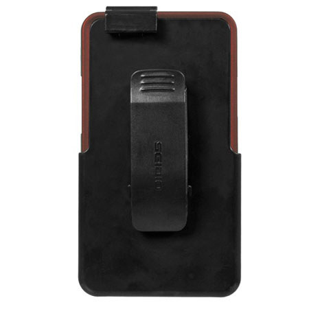 Seidio Surface Combo Hard Case & Holster for Samsung Galaxy S II, Burgundy