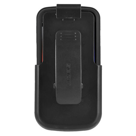Seidio Surface Combo Hard Case & Holster for Samsung Galaxy Nexus, Black