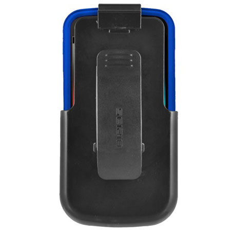 Seidio Surface Combo Hard Case & Holster for Galaxy Nexus (LTE), Royal Blue