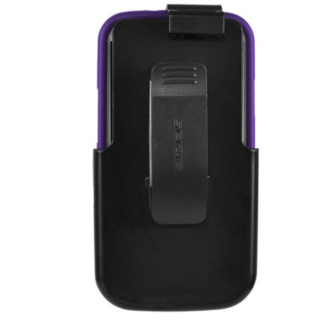 Seidio Surface Combo Hard Case & Holster for Samsung Galaxy S III, Amethyst