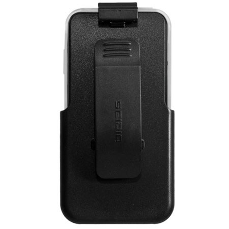 Seidio Surface Reveal Combo with Kickstand for iPhone 4 & 4S, Glossed White