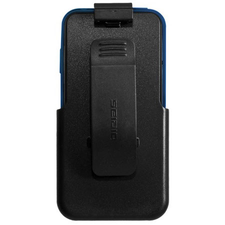 Seidio Surface Reveal Combo with Kickstand for iPhone 4 & 4S, Royal Blue