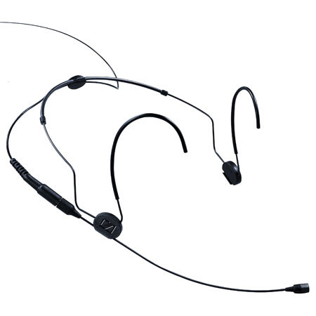 Sennheiser HSP 2 Head-Worn Microphone, Black