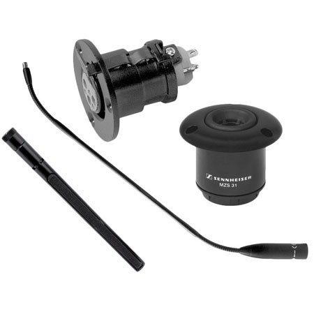Sennheiser IS Series I42-L Microphone Combo Package