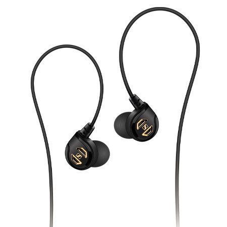 Sennheiser IE 60 High-Fidelity Noise Isolating Ear Canal Phones