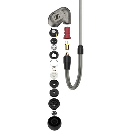 Sennheiser IE 600 In-Ear Audiophile Headphones