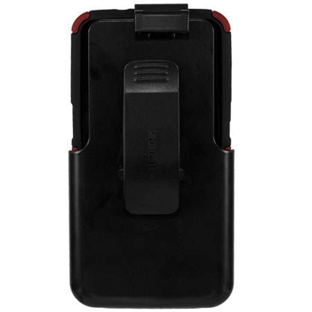 Seidio Active Combo for HTC Droid DNA, Garnet Red