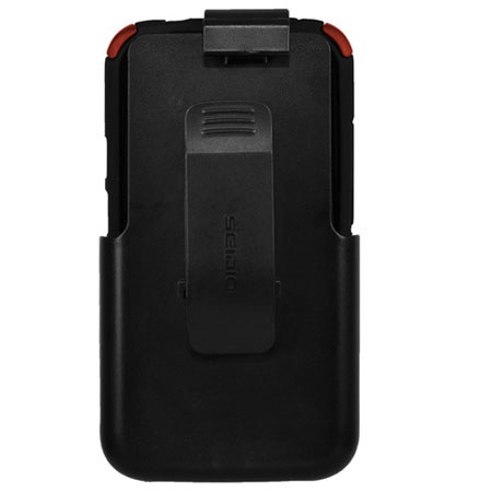 Seidio Active Combo for HTC One X, Garnet Red
