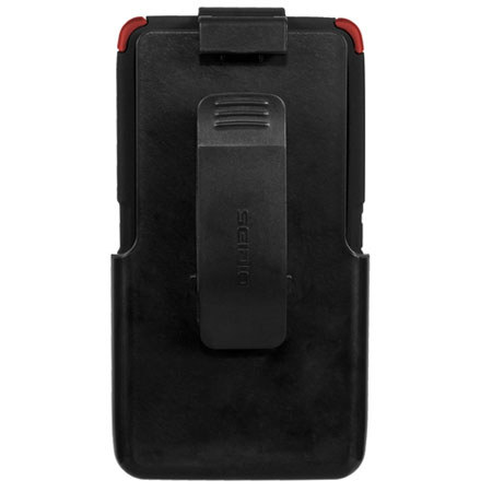 Seidio Active Combo for Motorola Droid RAZR MAXX HD, Garnet Red
