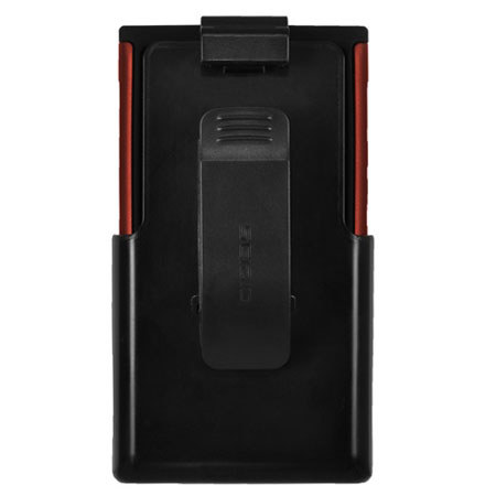 Seidio Active Combo for Nokia Lumia 900, Garnet Red