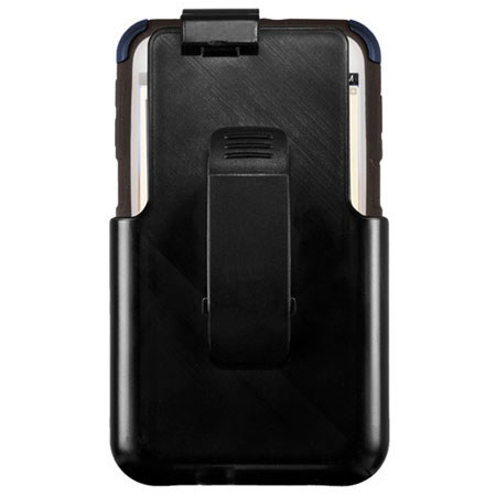 Seidio Active Combo with Kickstand Hybrid Case & Holster for Galaxy Note, Blue