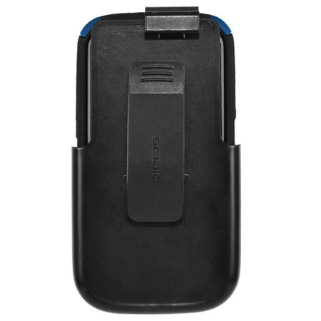 Seidio Active Combo with Kickstand Hybrid Case & Holster for Galaxy S III, Blue