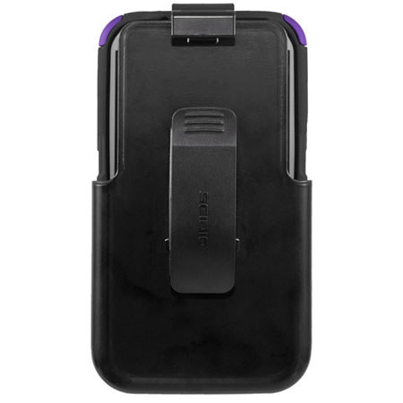 Seidio Active Combo for Samsung Galaxy Note II, Amethyst
