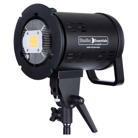 Studio Essentials 100W Daylight LED Monolight
