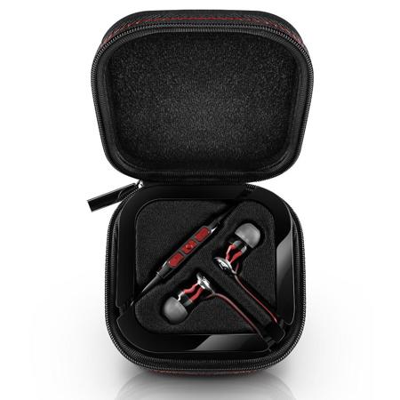 Sennheiser MOMENTUM In-Ear Dynamic Headphones with Mic for Apple iOS Devices