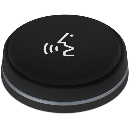Sennheiser MAS 1 TC Installation Mic Activation Button with Cable, Black
