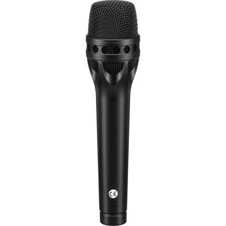 SENNHEISER　MD431II Sennheiser MD431II Wired Super-Cardioid H&held Dynamic