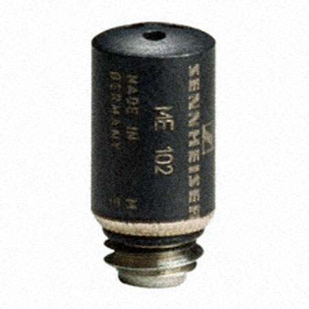 Sennheiser ME 102 Omni-Directional Mini-Microphone Capsule, Black