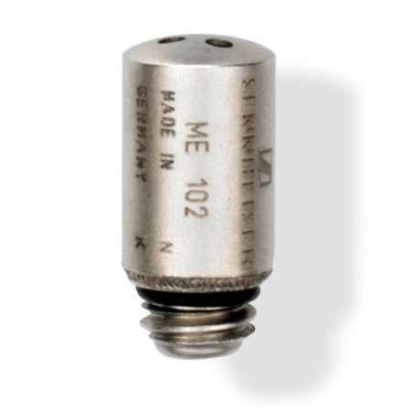 Sennheiser ME 102 Omni-Directional Mini-Microphone Capsule, Nickel