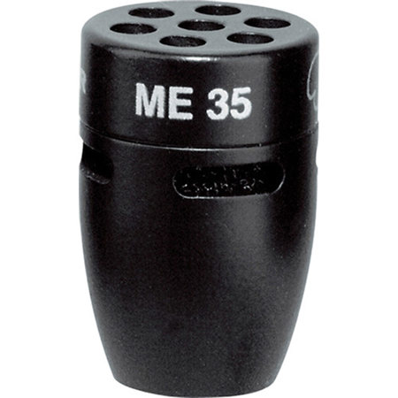 Sennheiser ME35 Supercardioid Microphone Capsule, Black