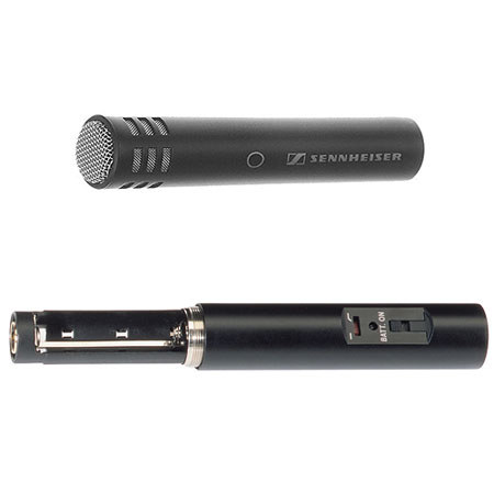Sennheiser ME62/K6 Omnidirectional Microphone System