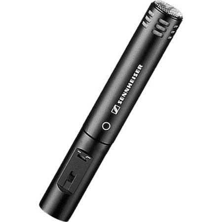 Sennheiser ME62/K6P Combo Microphone System (Phantom Power Only)