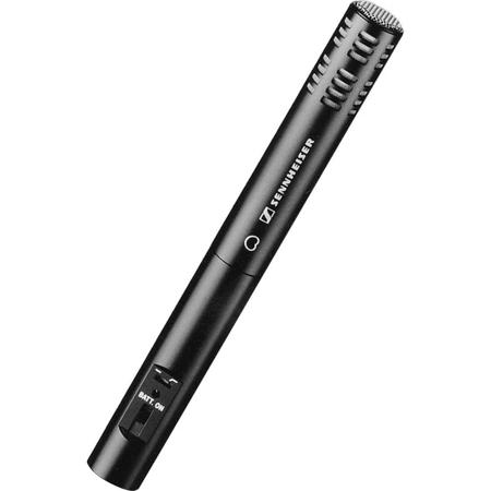 Sennheiser ME 64 Condenser Shotgun Mic Capsule with K6 Powering Module Kit
