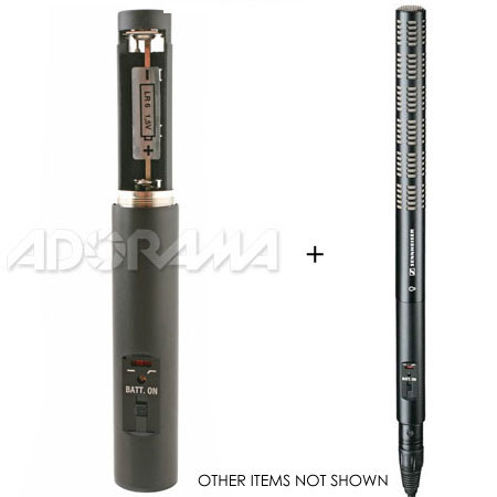 Sennheiser Cardioid Microphone Kit K6 Power Module