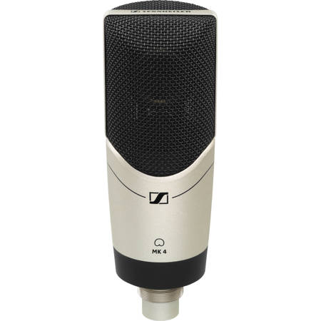 Sennheiser MK 4 Studio Condenser Microphone