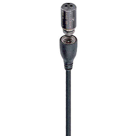 Sennheiser MKE 102 Lavalier Mic Kit for K6, KA100S-60Cable, Black