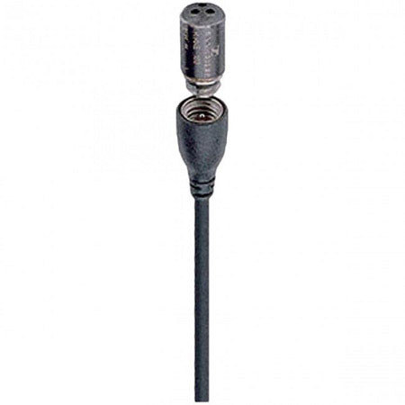 Sennheiser MKE 102 Lavalier Mic Kit for Evolution Series, KA100S-ew Cable, Black