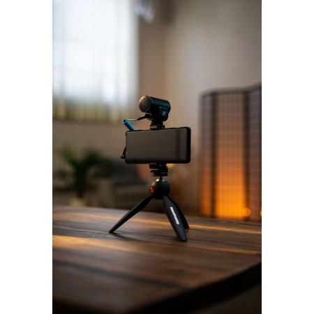 Sennheiser MKE 200 Super Cardioid On-Camera Microphone
