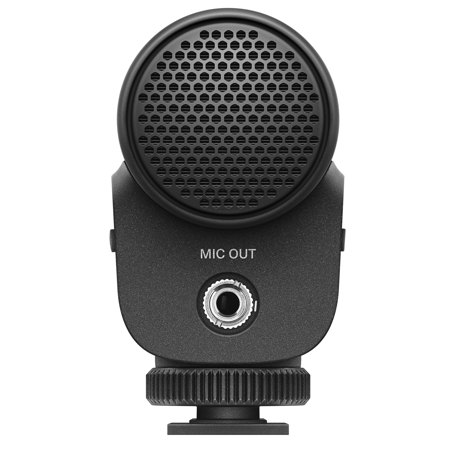 Sennheiser MKE 400 Super Cardioid On-Camera Microphone Mobile Kit
