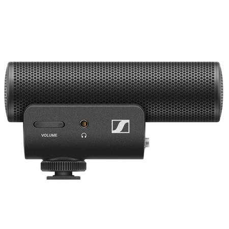 Sennheiser MKE 400 Compact Shotgun Microphone 508898