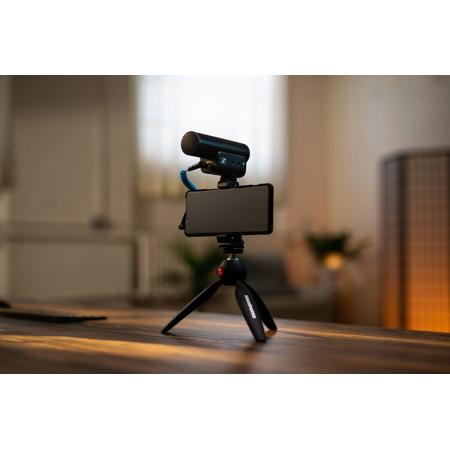 その他 MKE400 Amazon.com: The Imaging World Bundle of Sennheiser MKE 400 Video