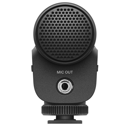 SENNHEISER MKE 400-Ⅱ Microphone Sennheiser MKE 400 Compact Shotgun Microphone 508898