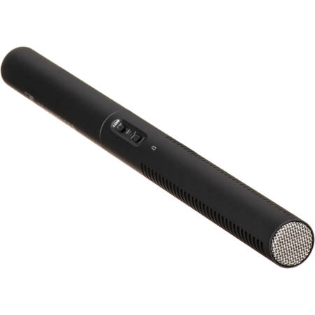 Sennheiser MKE 600 Shotgun Microphone MKE 600 - Adorama