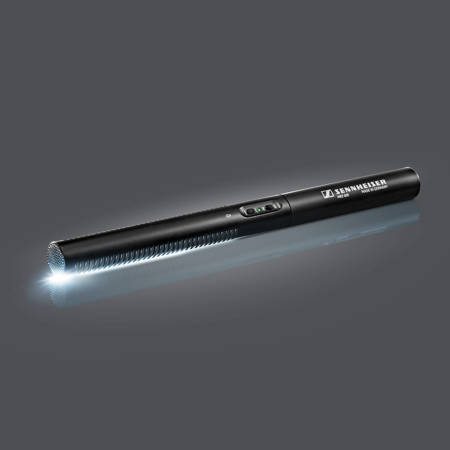 Sennheiser MKE 600 Shotgun Microphone MKE 600 - Adorama